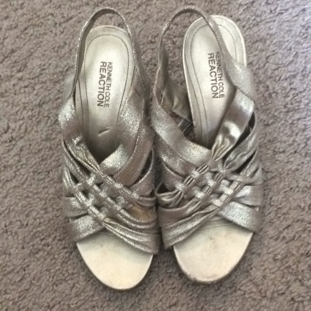 Kenneth Cole Reaction heels